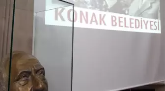 Bülent Ecevit, Konak Belediyesi Tarafından Anıldı