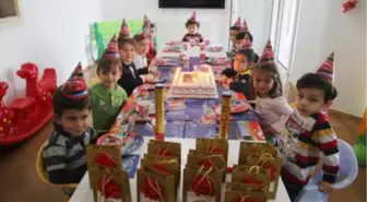 Çağan Varol Dört Yaşında