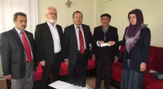 Cinayet Kurbanı Sendike Üyesine Yardım