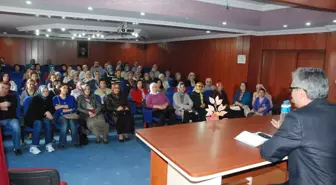 'Çocuklarınıza İyi Model Olun'