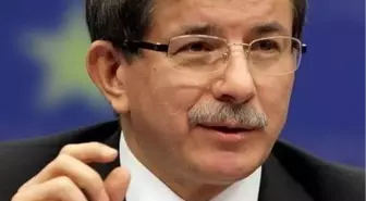 Dışişleri Bakanı Davutoğlu Brüksel'e Gidecek