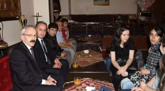 İlkadım'da Şiir Akşamları