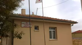 Kulu'ya Bağlı Tuzyaka Beldesi Sağlık Evi Yenilendi