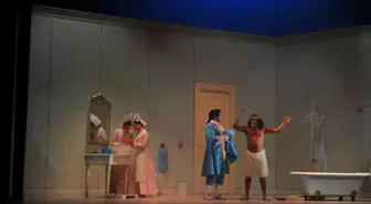 Mdob 'Don Pasquale' Operasını Yeniden Sahneleyecek