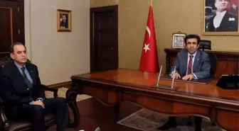 Mustafa Yıldız Bakanlık Müşaviri Oldu