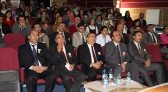 Nevşehir'de Organ Bağışı Haftası Kutlamaları