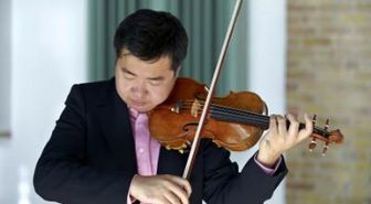 Ning Feng Tekfen Filarmoni ile İlk Kez İstanbul'da