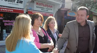 Önce Mektup, Sonra Destek Verdiler