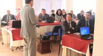 'Spss Konfüçyüs Bilişim Eğitimi' Başladı