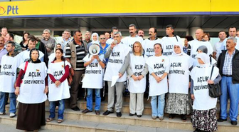 'Açlık Grevleri Diyalog ve Müzakere ile Çözülmeli'