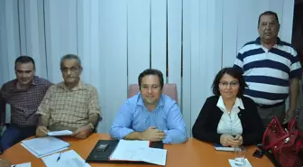 AK Parti Marmaris'te Toplanıyor