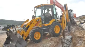 Aliağa'da İçme Suyu Şebeke Yenileme Çalışmaları Başladı