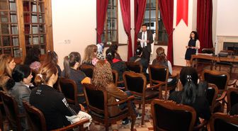 Bergama'da 'Adli Kalem İşleri' Kursu Açıldı