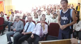 Ceyhan'da Basketbol Paneli