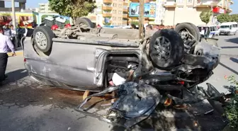 Halfeti Müftüsü ve Eşi Kazada Öldü (1)