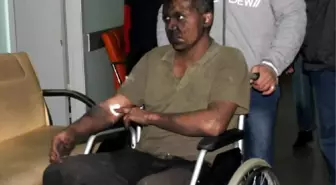 Maden Ocağındaki Göçükte 3 İşçi Yaralı Kurtarıldı