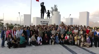 Muğla CHP Kadın Kolları Fethiye'de Buluştu