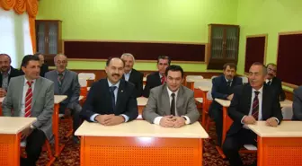 Pazaryolu'nda 'Güzel Evim Okulum' Projesi...