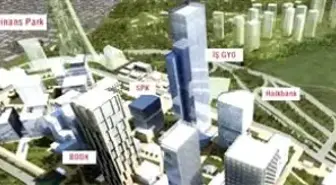 Sarphan Finans Park'ın Rotası Körfez Ülkeleri