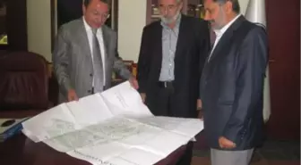 Seyhan Belediyesi'nden As Platform İçin Çalışma