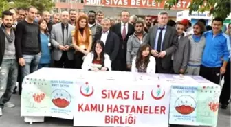 Sivassporlu 2 Futbolcudan Organ Bağışı