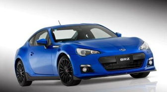 Subaru BRZ Artık Daha Havalı Daha Sportif