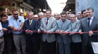 ''Uzun Çarşı Esnafımıza Hayırlı Olsun''