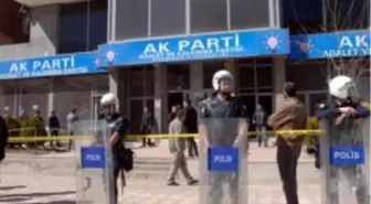 AK Parti Bombacısına Ceza Yağdı