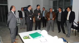 Canik'te Hizmet Binası ve Meydan Projesi