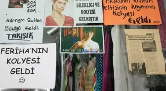 Diziler Vanlı Esnafın Yüzünü Güldürüyor