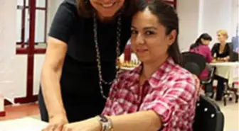 Erkekleri 'Mat' Etti