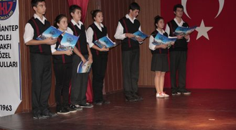 GKV Atatürkçülük Şöleni Devam Ediyor