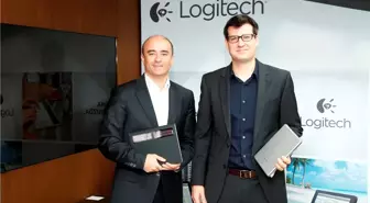 Logıtech'ten Wındows 8'e Özel Ürünler