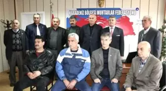 Muhtarlardan Kaçak Ocaklara Çözüm İçin Siyasetçilere Çağrı