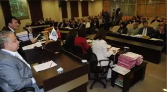 Osmangazi'de 283 Milyon Tl'lik Bütçeye Onay