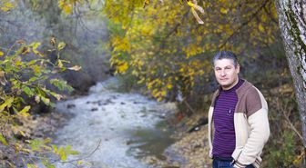 Sfk Ahlat'ta Sonbaharı Fotoğraflıyor