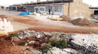 Silvan Sanayi Sitesi Esnafı Dertli