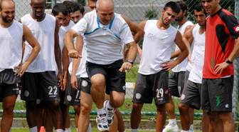 Teknik Direktör Korukır: Kimse Rizespor'un Üzerinde Değil