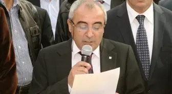 TMMOB'dan Basın Açıklaması