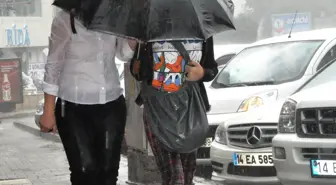 Türkiye Serin ve Yağışlı Havanın Etkisinde