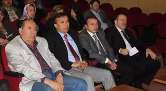 Çorum Jeoloji Mühendisleri Odası'ndan 'Deprem' Paneli