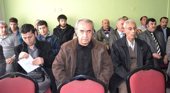 Hdk Açlık Grevlerine 'Dur' Dedi