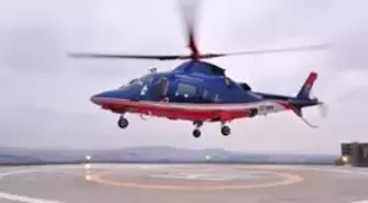 'Heliportlar Atıl Kaldı' İddiası