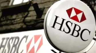 Hsbc'de Yine Kara Para Aklama Şüphesi