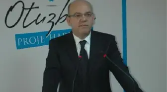 İzmir'de '35 Proje Hareketi Derneği' Kuruldu