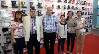 Naci Topçuoğlu Meslek Yüksekokulu Canton İthalat ve İhracat Fuarını Es Geçmedi