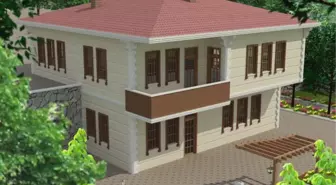 Örnek Köy Evleri Projesine Yoğun Talep