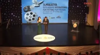 Malatya'da Film Festivali Başladı