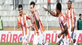 Adanaspor-Çaykur Rizespor: 2-0