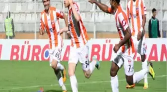 Adanaspor-Çaykur Rizespor: 2-0